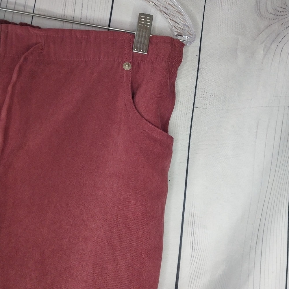 Denim & Co Pull On Comfy Casual Pants - Picture 6 of 10